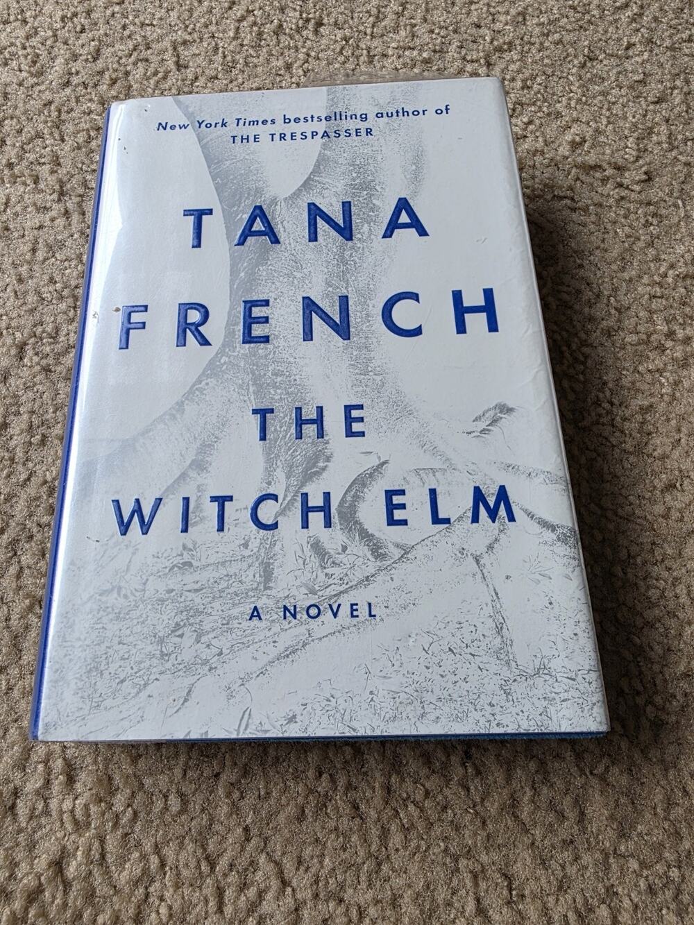 Witch Elm : A Novel by Tana French (2018, Hardcover)